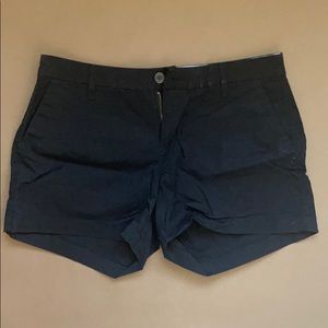 Black Everday Shorts (3.5in inseam)
